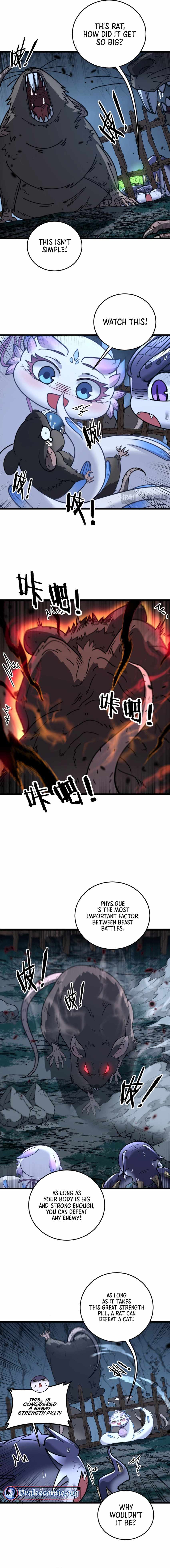 Snake Ancestor Chapter 40 page 2 - 