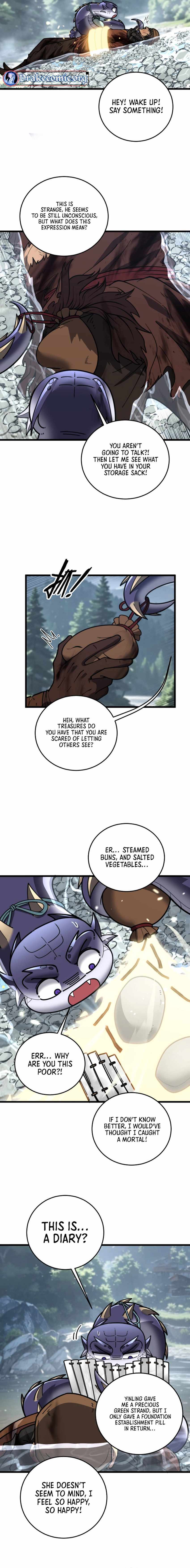 Snake Ancestor Chapter 40 page 11 - 