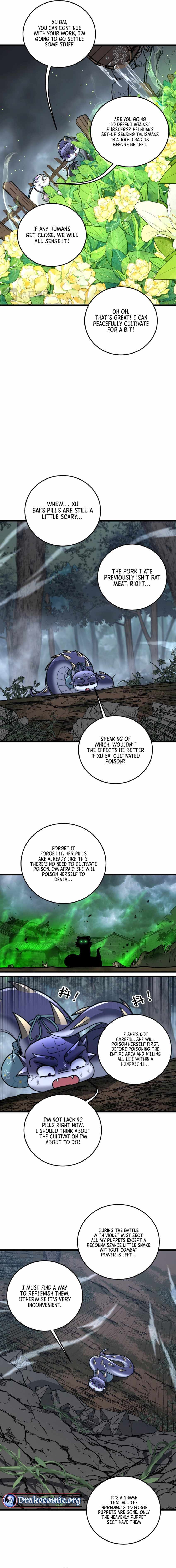 Snake Ancestor Chapter 40 page 4 - 