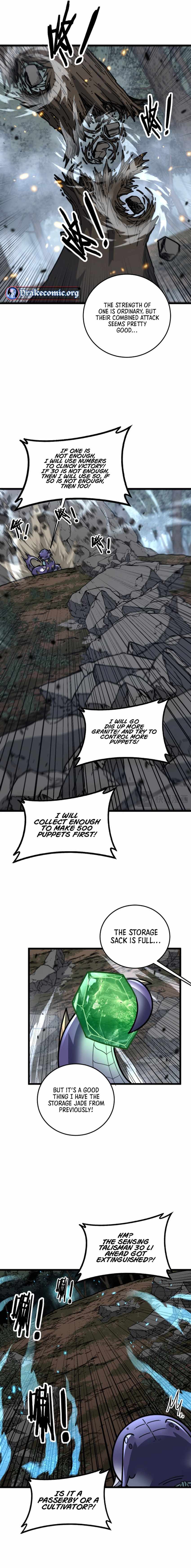 Snake Ancestor Chapter 40 page 6 - 