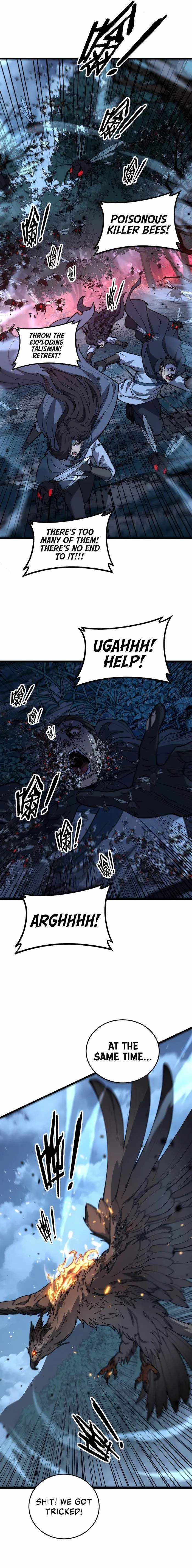 Snake Ancestor Chapter 41 page 13 - 