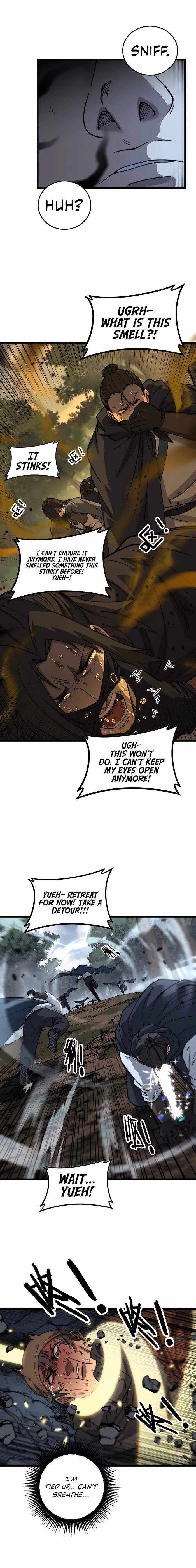 Snake Ancestor Chapter 41 page 5 - 