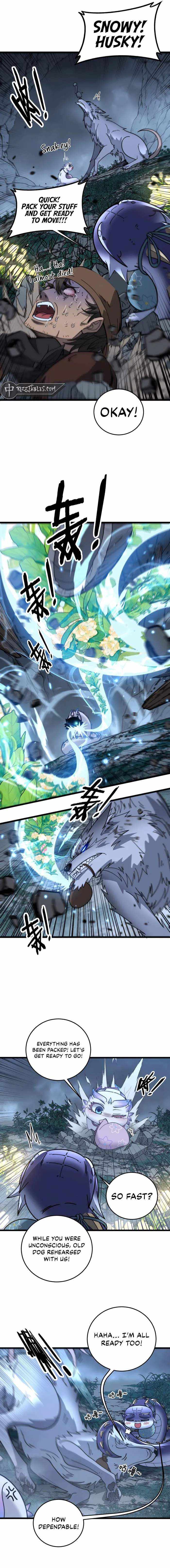 Snake Ancestor Chapter 41 page 6 - 