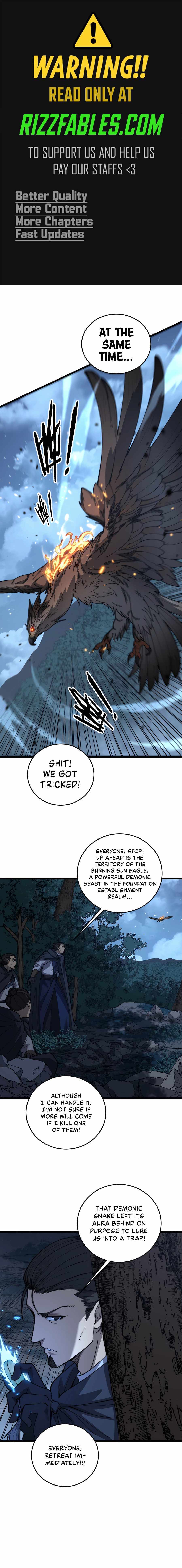 Snake Ancestor Chapter 42 page 2 - 