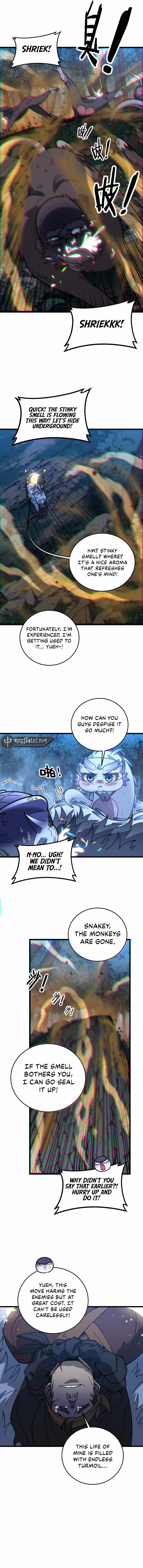 Snake Ancestor Chapter 42 page 12 - 