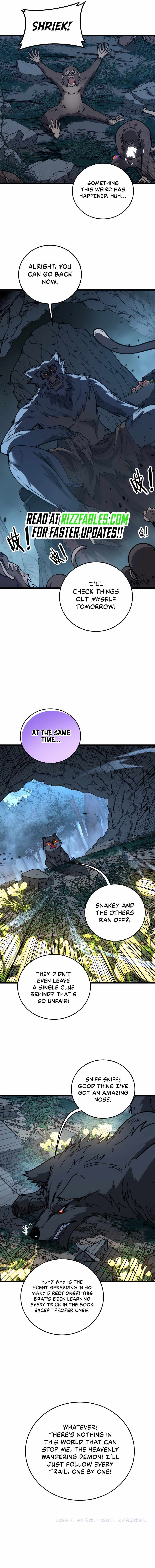Snake Ancestor Chapter 42 page 13 - 
