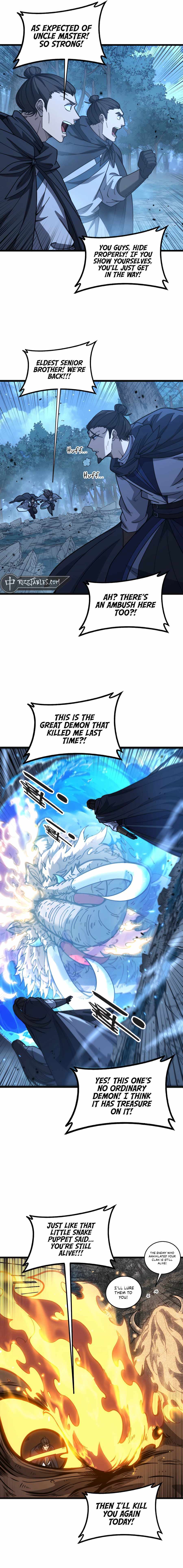 Snake Ancestor Chapter 42 page 6 - 