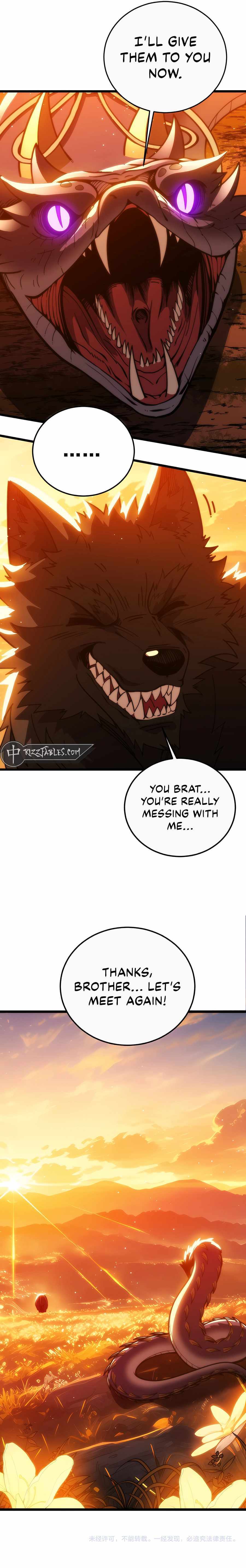 Snake Ancestor Chapter 44 page 10 - 
