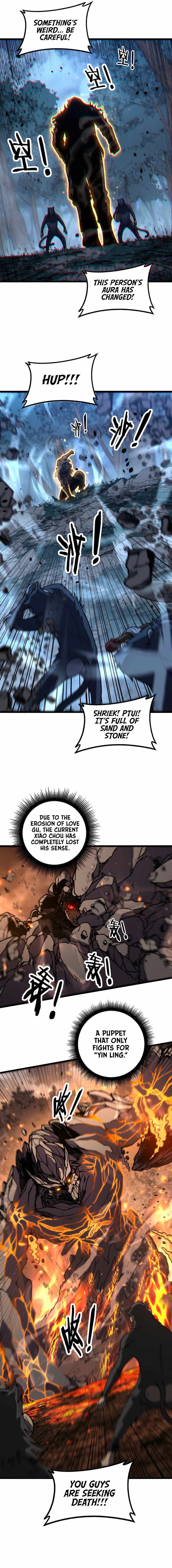 Snake Ancestor Chapter 47 page 8 - 
