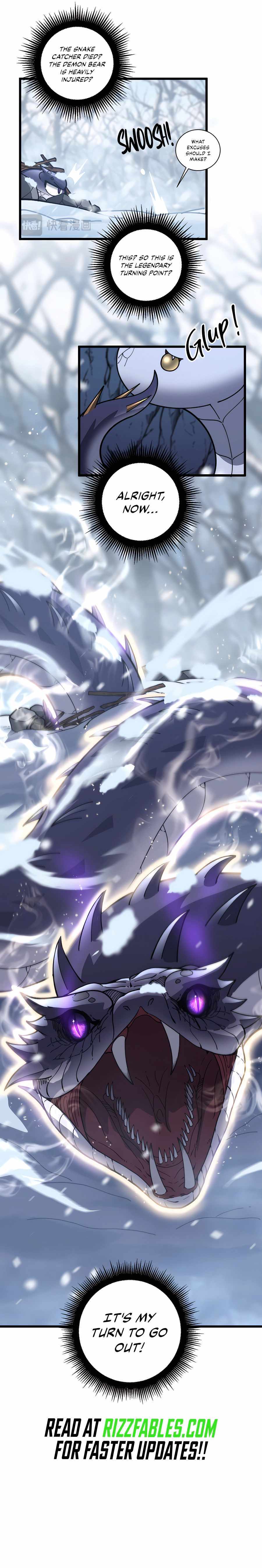 Snake Ancestor Chapter 5 page 10 - 