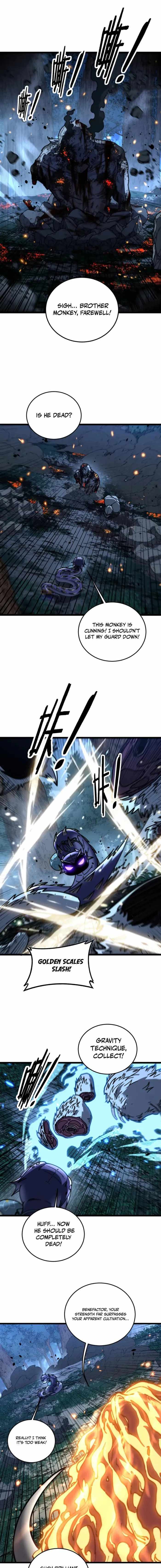 Snake Ancestor Chapter 52 page 1 - 