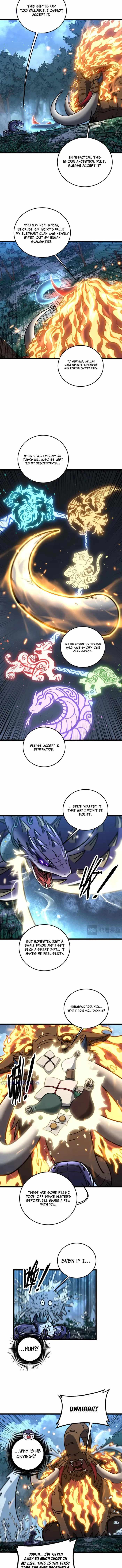 Snake Ancestor Chapter 52 page 3 - 