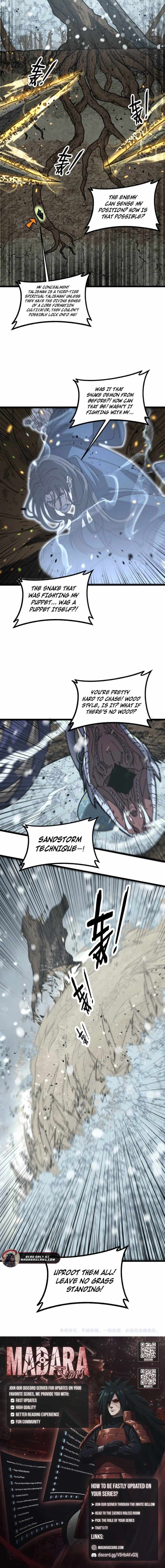 Snake Ancestor Chapter 54 page 11 - 