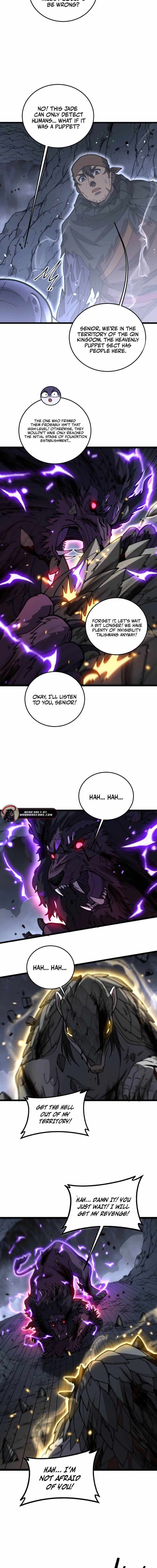 Snake Ancestor Chapter 54 page 4 - 