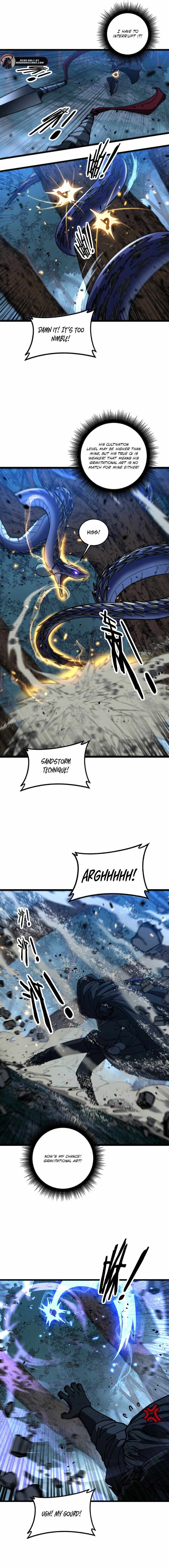 Snake Ancestor Chapter 58 page 2 - 