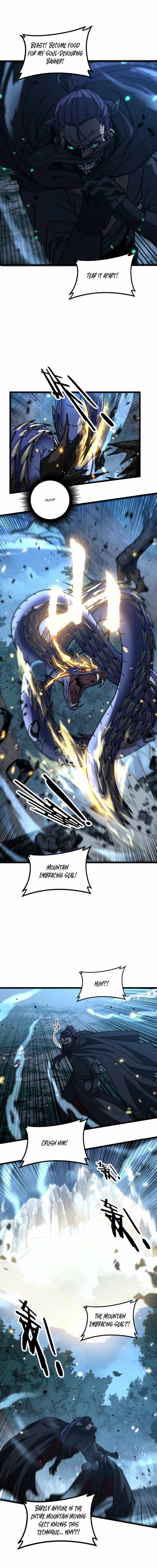Snake Ancestor Chapter 58 page 6 - 