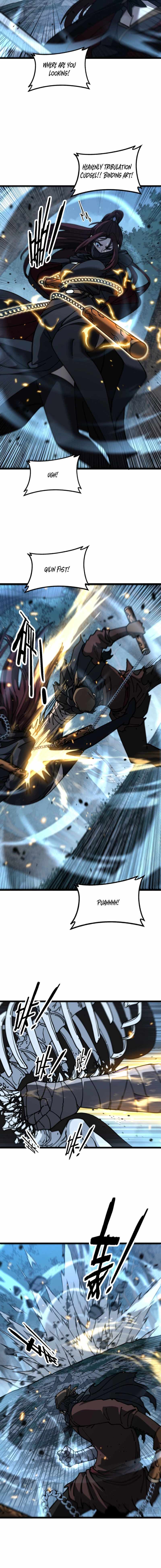 Snake Ancestor Chapter 58 page 8 - 