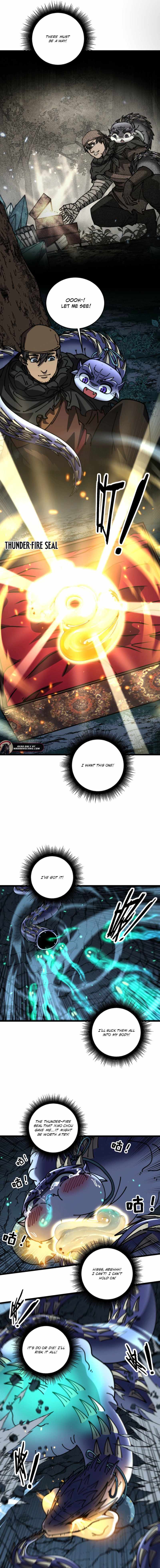 Snake Ancestor Chapter 58 page 10 - 