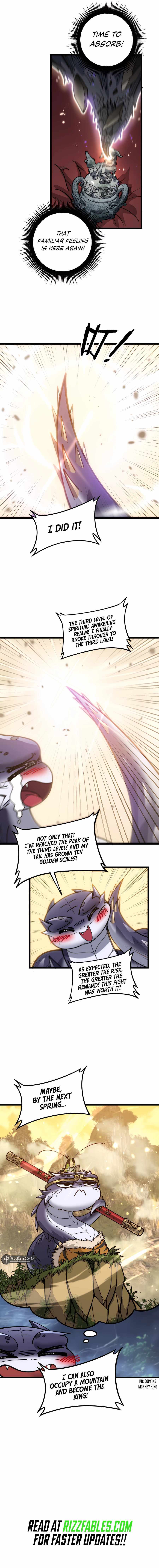 Snake Ancestor Chapter 6 page 11 - 