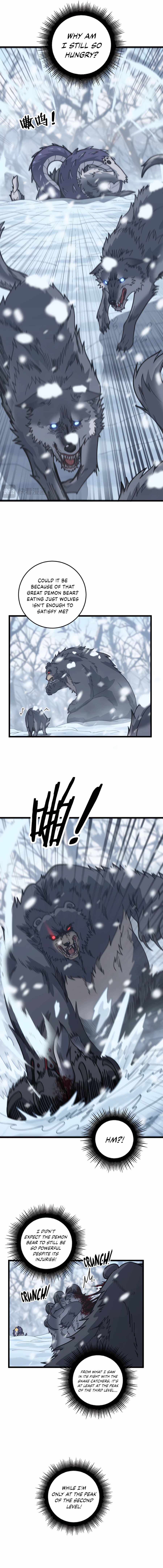 Snake Ancestor Chapter 6 page 3 - 