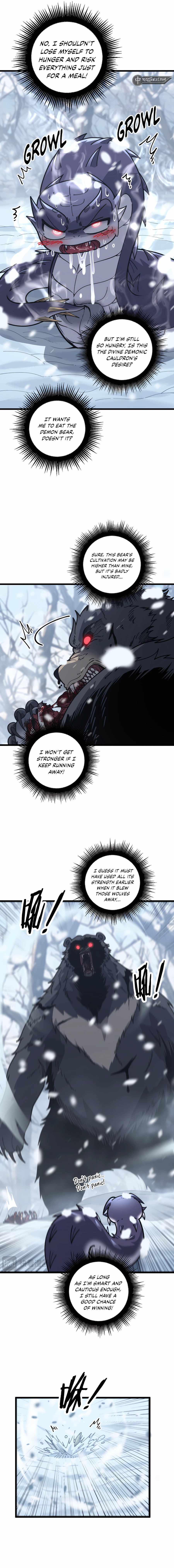 Snake Ancestor Chapter 6 page 4 - 