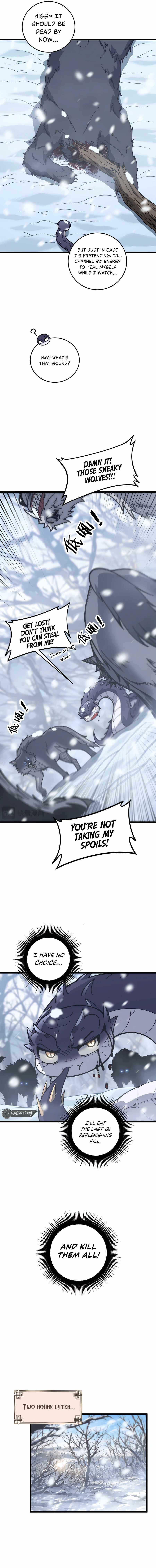 Snake Ancestor Chapter 6 page 8 - 