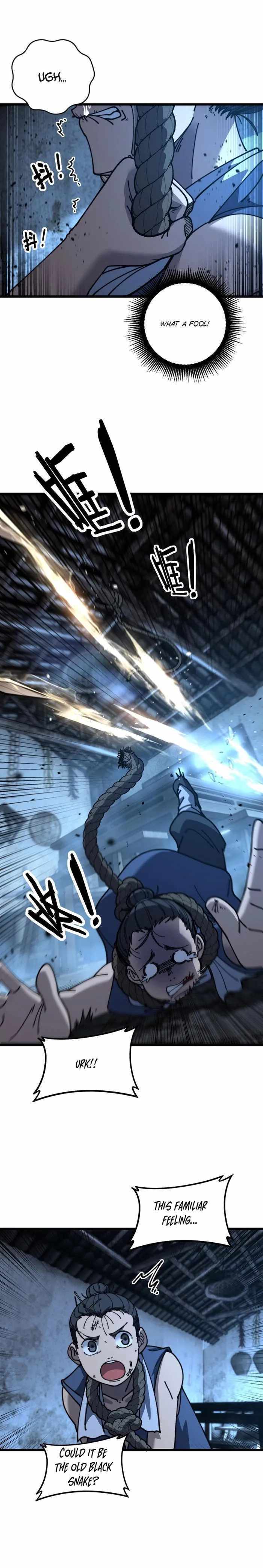 Snake Ancestor Chapter 60 page 2 - 