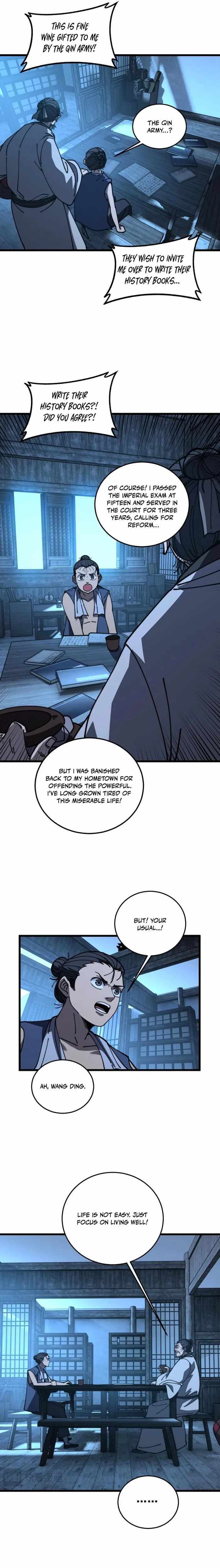 Snake Ancestor Chapter 60 page 12 - 