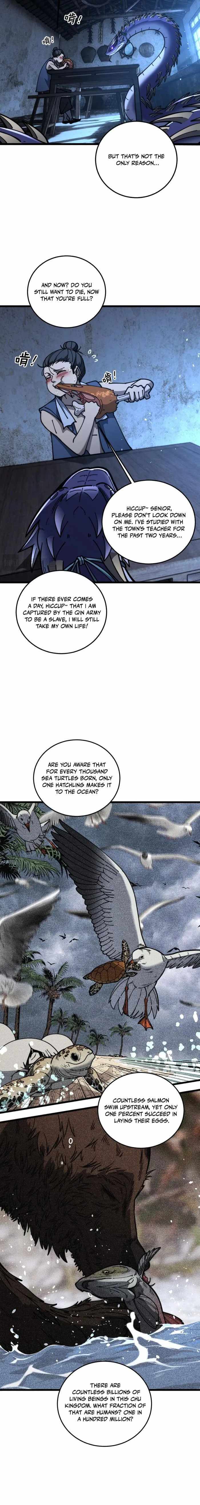 Snake Ancestor Chapter 60 page 5 - 