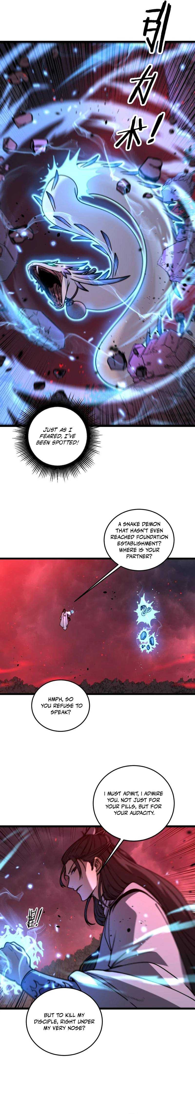 Snake Ancestor Chapter 62 page 2 - 