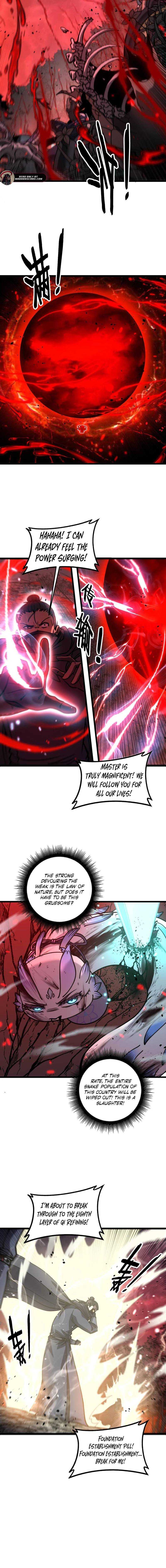 Snake Ancestor Chapter 62 page 4 - 