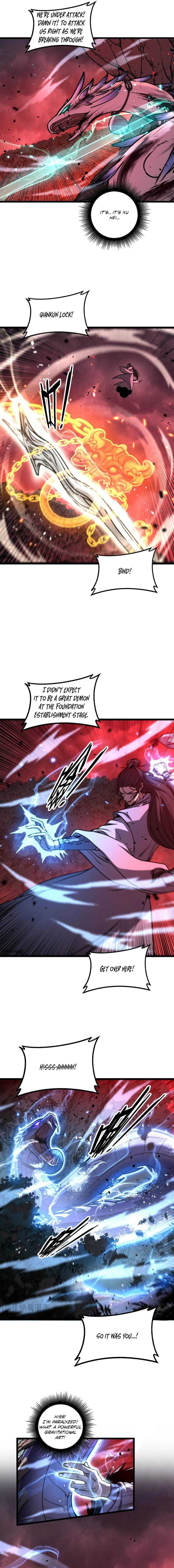 Snake Ancestor Chapter 62 page 6 - 