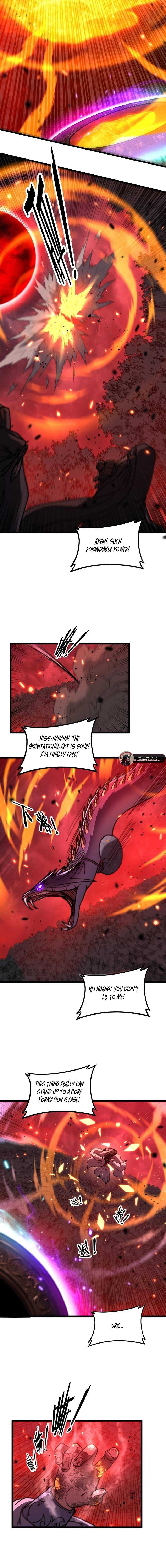 Snake Ancestor Chapter 62 page 10 - 