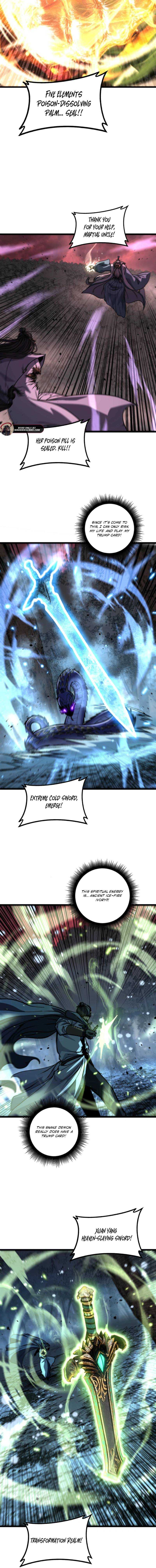 Snake Ancestor Chapter 65 page 3 - 
