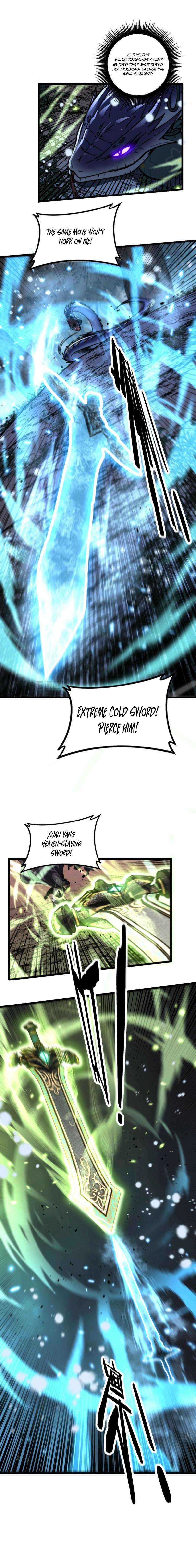 Snake Ancestor Chapter 65 page 4 - 
