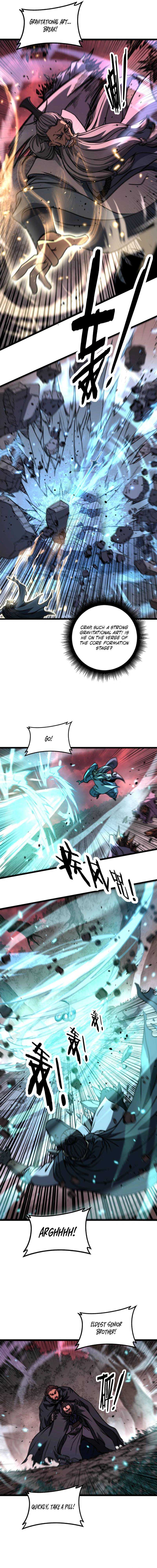 Snake Ancestor Chapter 65 page 6 - 