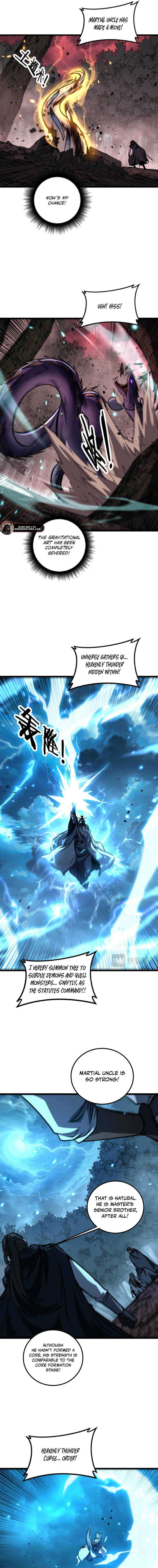 Snake Ancestor Chapter 65 page 7 - 