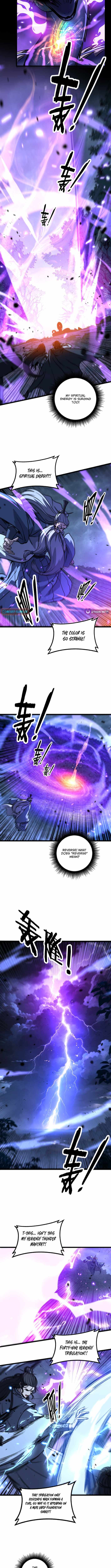 Snake Ancestor Chapter 66 page 2 - 