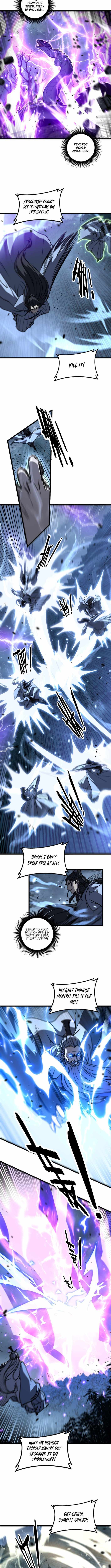 Snake Ancestor Chapter 66 page 3 - 