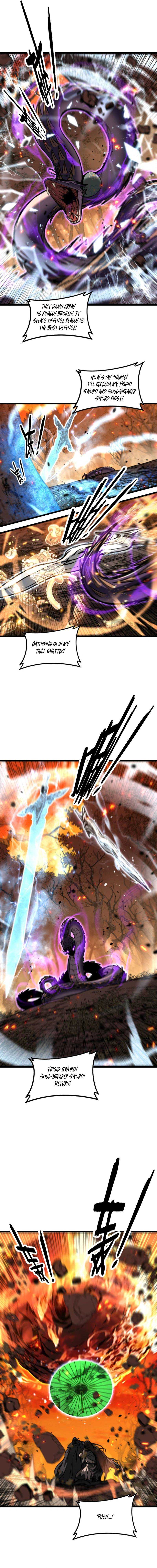 Snake Ancestor Chapter 68 page 2 - 