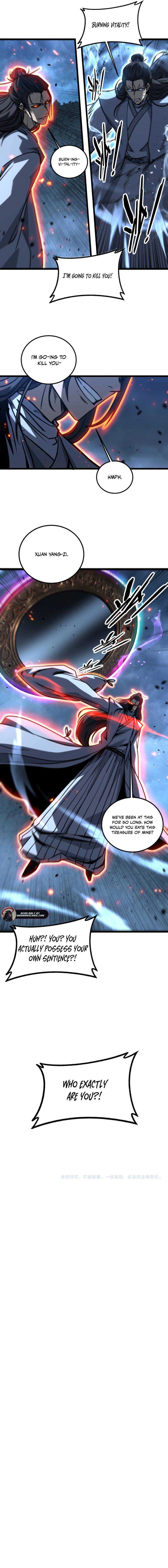 Snake Ancestor Chapter 68 page 11 - 