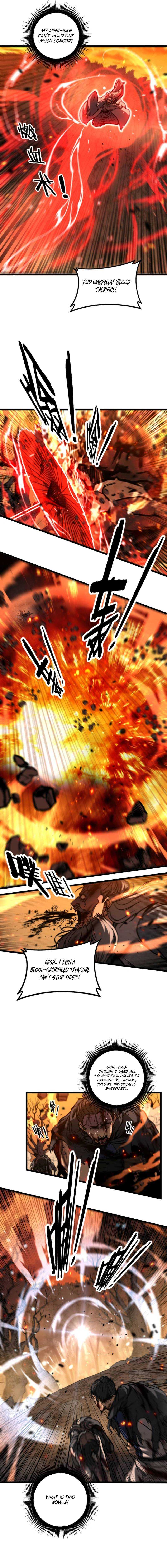 Snake Ancestor Chapter 68 page 3 - 