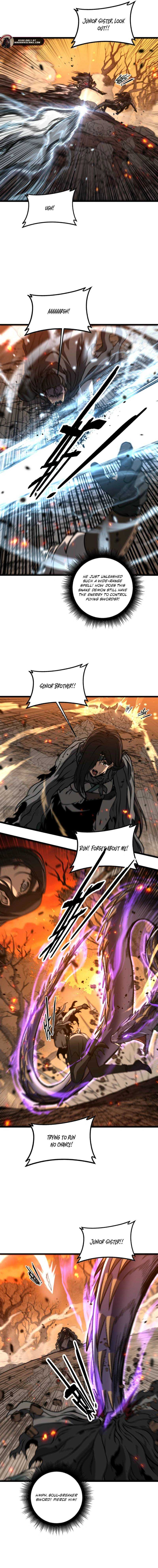 Snake Ancestor Chapter 68 page 4 - 