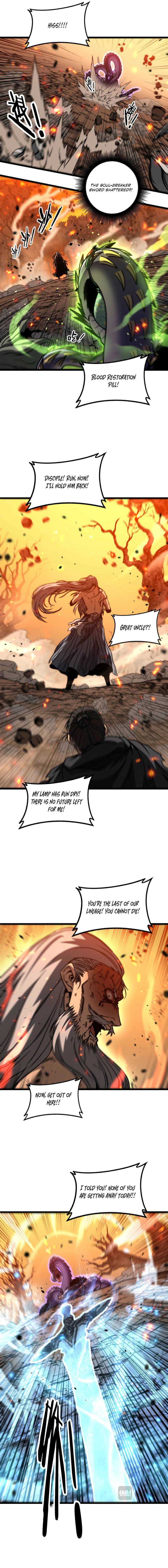 Snake Ancestor Chapter 68 page 6 - 