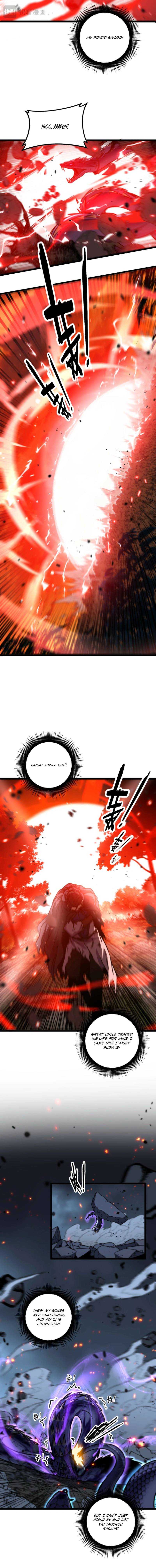 Snake Ancestor Chapter 68 page 8 - 