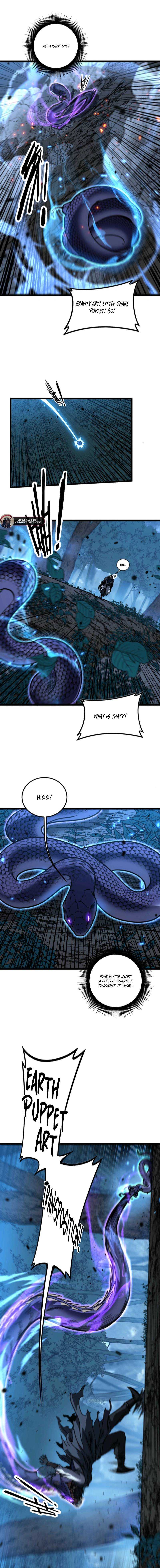 Snake Ancestor Chapter 68 page 9 - 