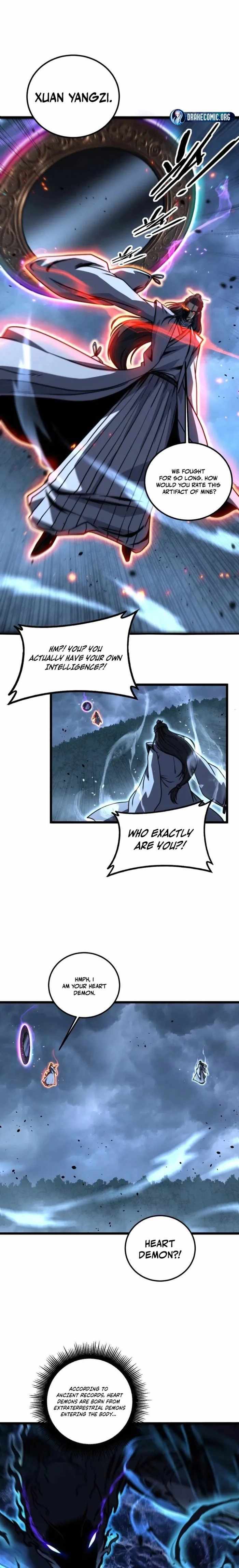 Snake Ancestor Chapter 69 page 1 - 