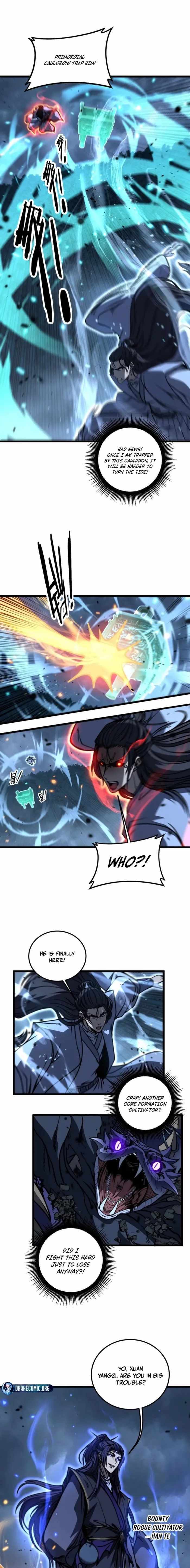 Snake Ancestor Chapter 69 page 4 - 