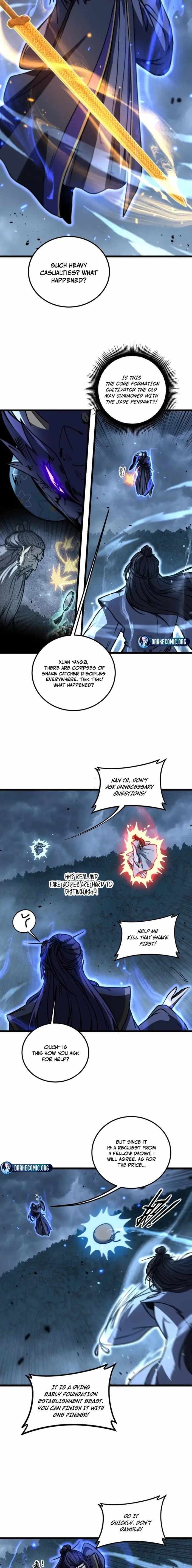 Snake Ancestor Chapter 69 page 5 - 