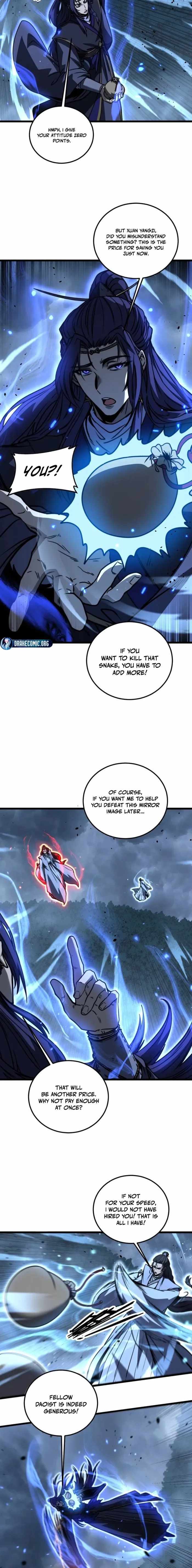 Snake Ancestor Chapter 69 page 6 - 